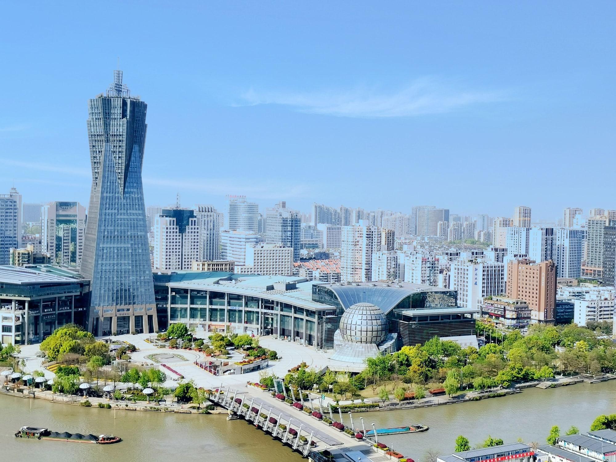 Hangzhou Tower Hotel Экстерьер фото